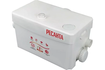 Канализационный насос Ресанта КН 2D 77/9/1 купить в Губкинске