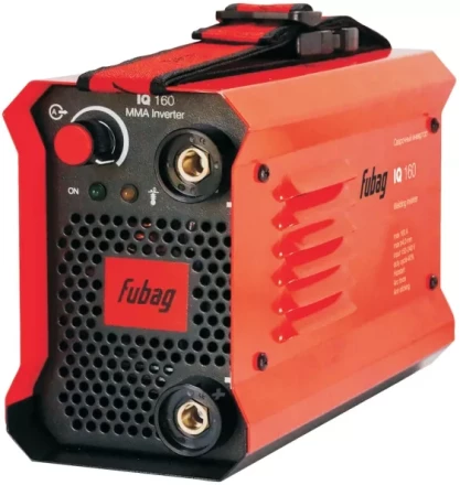 Сварочный аппарат инверторный IQ 160 FUBAG купить в Губкинске
