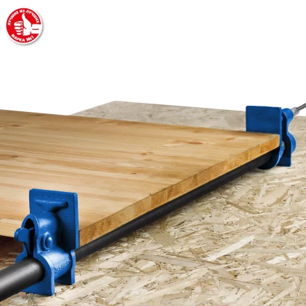 ЗУБР СТ-34, 3/4, трубная струбцина (32305-34) купить в Губкинске