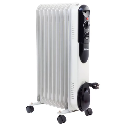 Масляный обогреватель MTX OCH-2000, 230 В, 2000 Вт // MTX 98303 купить в Губкинске