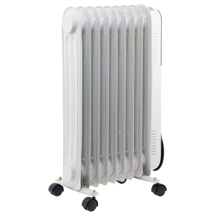 Масляный обогреватель MTX OCH-2000, 230 В, 2000 Вт // MTX 98303 купить в Губкинске