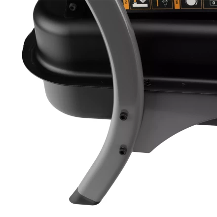 Дизельная тепловая пушка DHG-45i, 45 кВт, 1000 м3/ч, прямой нагрев, электронный термостат Denzel 96485 купить в Губкинске