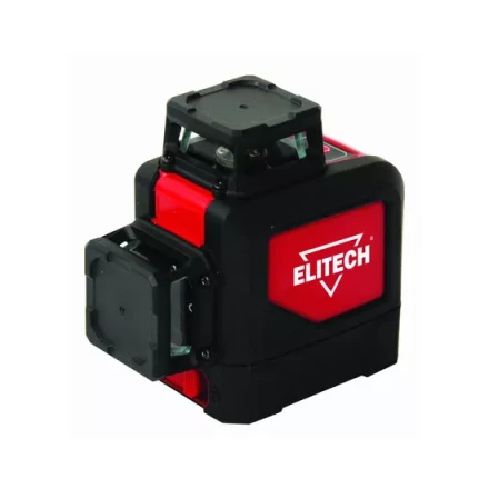 Нивелир лазерный ЛН360/2 зеленый ELITECH купить в Губкинске