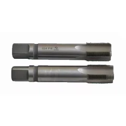 Метчик трубный цилиндрический компл. G 3/8