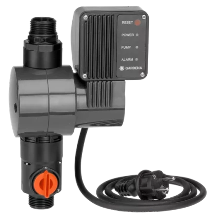 Выключатель манометрический электронный GARDENA купить в Губкинске