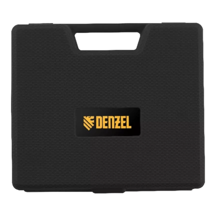 Пневмошлифмашина прямая Denzel 57464 PGS25000, 25000 об/мин, 10 шлиф. камней, цанга - 3, 6 мм, 113 л/мин купить в Губкинске