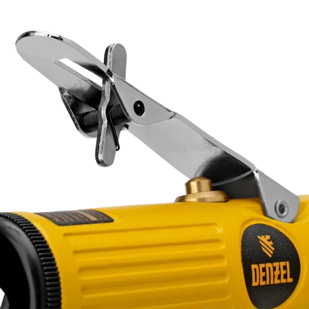 Пневмошлифмашина прямая Denzel 57464 PGS25000, 25000 об/мин, 10 шлиф. камней, цанга - 3, 6 мм, 113 л/мин купить в Губкинске