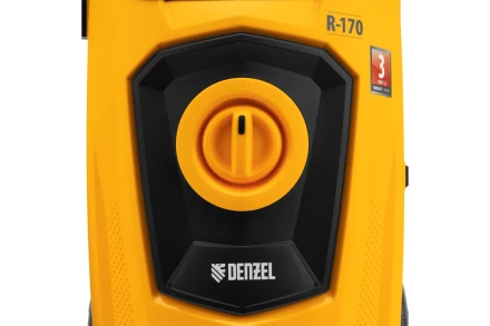 Мойка высокого давления R-170 Denzel 58228 купить в Губкинске