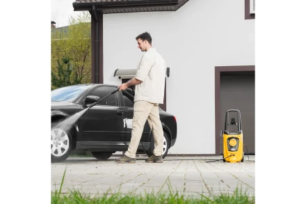 Мойка высокого давления R-170 Denzel 58228 купить в Губкинске