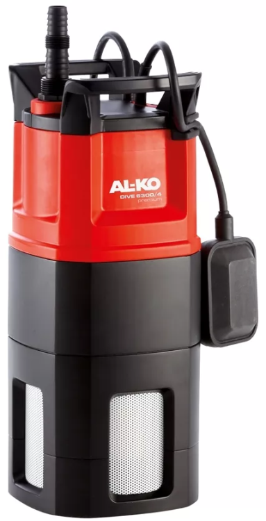 Насос скважинный DIVE 6300/4 Premium AL-KO купить в Губкинске