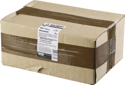 Винт ЗУБР &quot;МАСТЕР&quot; DIN 7985, класс прочности 4.8, оцинкованный, M6x16мм, 5кг 303150-06-016 купить в Губкинске