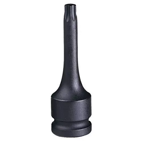 Ударная головка TORX 1/2"DR T40  78мм S06A4T40 Jonnesway 48201 купить в Губкинске