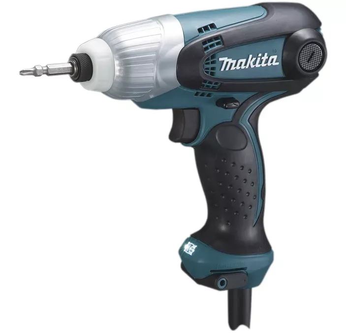 Дрель-шуруповерт сетевой-электрический Makita TD0101 купить в Губкинске