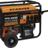 Генератор бензиновый CARVER PPG- 8000-Е-3 LT-190F купить в Губкинске