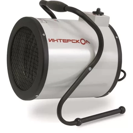 Тепловая пушка электрическая ИНТЕРСКОЛ ТПЭ-3 купить в Губкинске