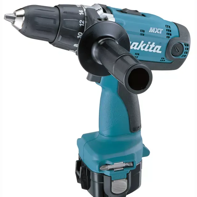 Аккумуляторная  дрель-шуруповерт Makita 6339DWFE купить в Губкинске