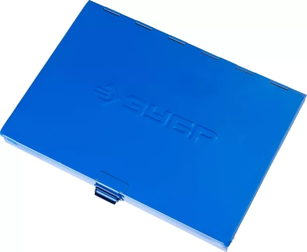 Набор метчиков и плашек ЗУБР &quot;ПРОФЕССИОНАЛ&quot;, сталь Р6М5, 35 предметов 28110-H35 купить в Губкинске