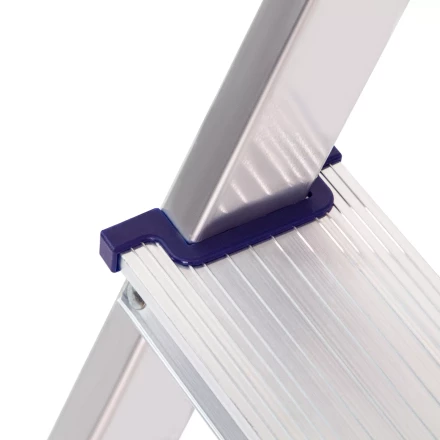 Стремянка усиленная MTX 9771277, 3 ступени, алюминиевая, Россия купить в Губкинске