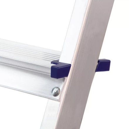 Стремянка усиленная MTX 9771277, 3 ступени, алюминиевая, Россия купить в Губкинске