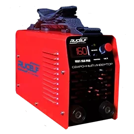 Сварочный инвертор RUCELF IGBT-160-PRO купить в Губкинске