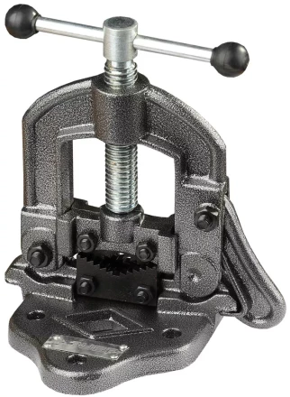 Тиски ЗУБР &quot;МАСТЕР&quot; для труб, № 1 - 2&quot; 32611-1 купить в Губкинске