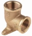 Уголок GENERAL FITTINGS с креплением к стене в двух точках, латунь, г/г, 1/2&quot; 51076-G/G-1/2 купить в Губкинске