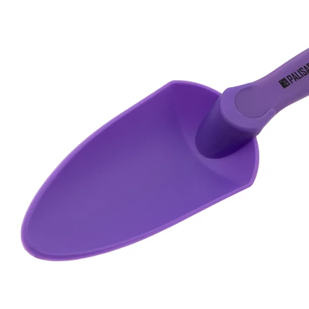 Набор садового инструмента Palisad 630218, пластиковый, гелевые рукоятки, 3 предмета, Nylon Soft купить в Губкинске