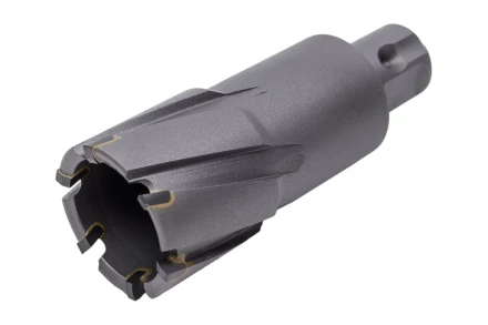 Корончатое сверло Messer ТСТ по металлу диаметр 35мм/длина 55 мм купить в Губкинске