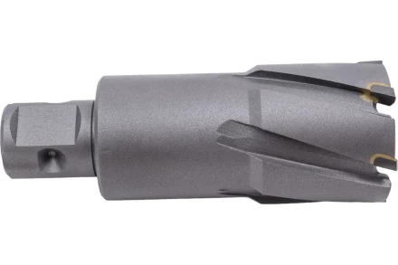 Корончатое сверло Messer ТСТ по металлу диаметр 35мм/длина 55 мм купить в Губкинске