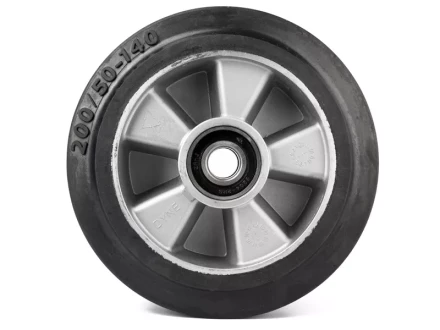 Комплект колес 250 мм для телег TOR ГБ-1/ПР-1/КГ-250 (2шт/комп) 1009712 купить в Губкинске