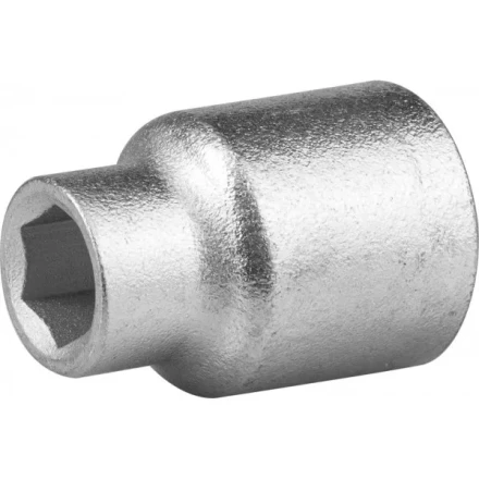 Головка торцовая НИЗ (1/2&quot;), 40Х, шестигранная, оцинкованная, 8мм 2772-08 купить в Губкинске