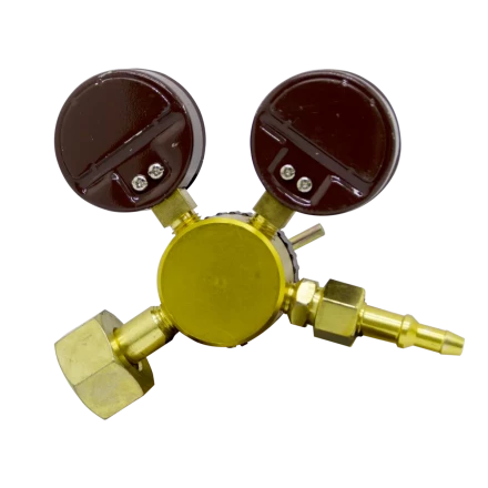 Регулятор гелиевый Г-70 Basic Q4260 купить в Губкинске