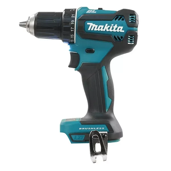 Аккумуляторная дрель-шуруповерт Makita DDF485Z1 (без АКБ и ЗУ) купить в Губкинске
