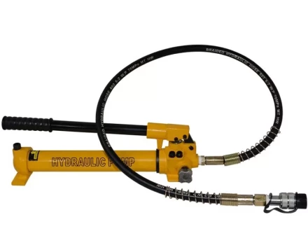 Насос гидравлический односторонний TOR HHB-700C 0,6л (ручной) 1004828 купить в Губкинске