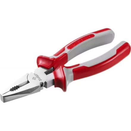 Плоскогубцы комбинированные ЗУБР &quot;СТАНДАРТ&quot;, 180мм 22024-1-18 купить в Губкинске