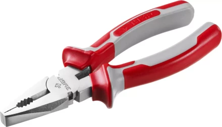 Плоскогубцы комбинированные ЗУБР &quot;СТАНДАРТ&quot;, 180мм 22024-1-18 купить в Губкинске