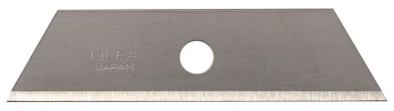 Лезвие OLFA трапециевидное для SK-4, 17,5х72х0,6мм, 5шт OL-SKB-2/5B купить в Губкинске