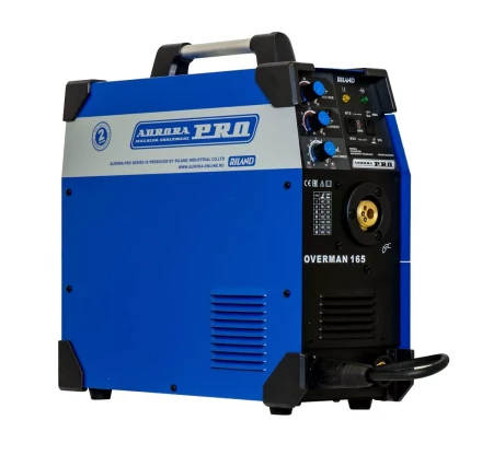 Сварочный полуавтомат Aurora OVERMAN 165 MOSFET купить в Губкинске