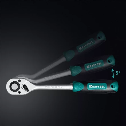 Универсальный набор инструмента KRAFTOOL, 57 предм. 27885-H57 купить в Губкинске