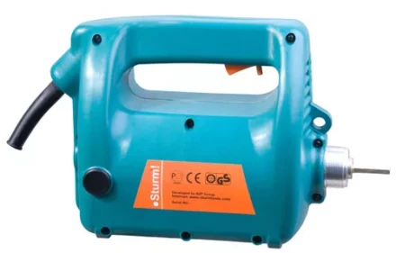 Портативный вибратор для бетона Sturm CV 7120 купить в Губкинске