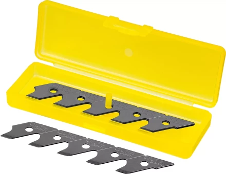 Лезвие OLFA перовое для CMP-1, 5х24,5х0,5мм, 15шт OL-COB-1 купить в Губкинске