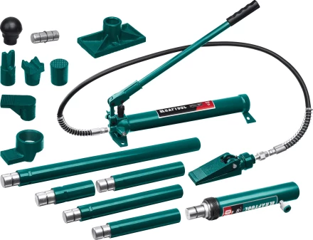 Наборы для правки кузова гидравлические 43435-10 купить в Губкинске