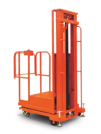 Сборщик заказов с электроподъемом 200 кг 3,5 м TOR GOPY3.503 1006240 купить в Губкинске