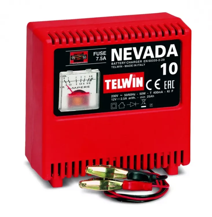 Зарядное устройство NEVADA 10 Telwin купить в Губкинске