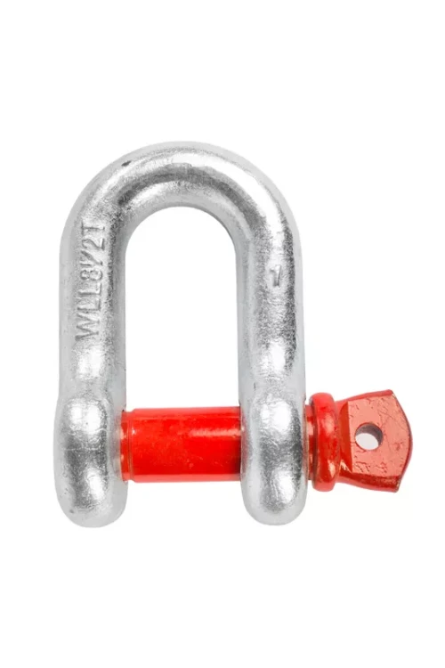 Скоба прямая TOR 8,5 т (тип G210) (Q) 123855 купить в Губкинске