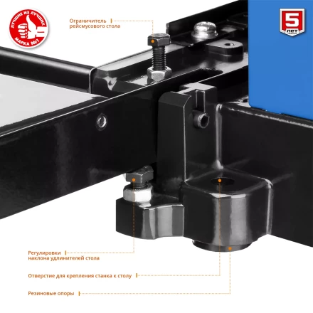 Станок рейсмусовый РС-305 серия ПРОФЕССИОНАЛ купить в Губкинске