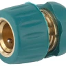 Соединитель RACO "Profi-Plus" (шланг-насадка), латунный с покрытием TPR, 1/2" 4244-55107B купить в Губкинске
