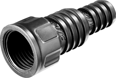 Штуцер для шлангов (резьба внешняя-шланг), РОСТОК 426356, 1/2&quot; и 3/4&quot; 426356 купить в Губкинске