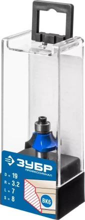 Фрезы кромочные калевочные №1 с подшипником 95мм серия ПРОФЕССИОНАЛ купить в Губкинске