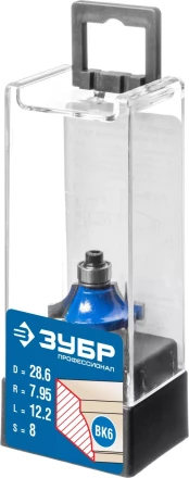 Фрезы кромочные калевочные №1 с подшипником 95мм серия ПРОФЕССИОНАЛ купить в Губкинске